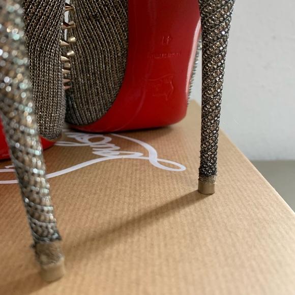 Christian Louboutin Anjalina ⭐️ - Picture 7 of 7
